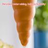 4pcs Frog Watering Globes Self Watering System Spikes Automatic Waterer Irrigation Drippers for Pots Plant Reservoir