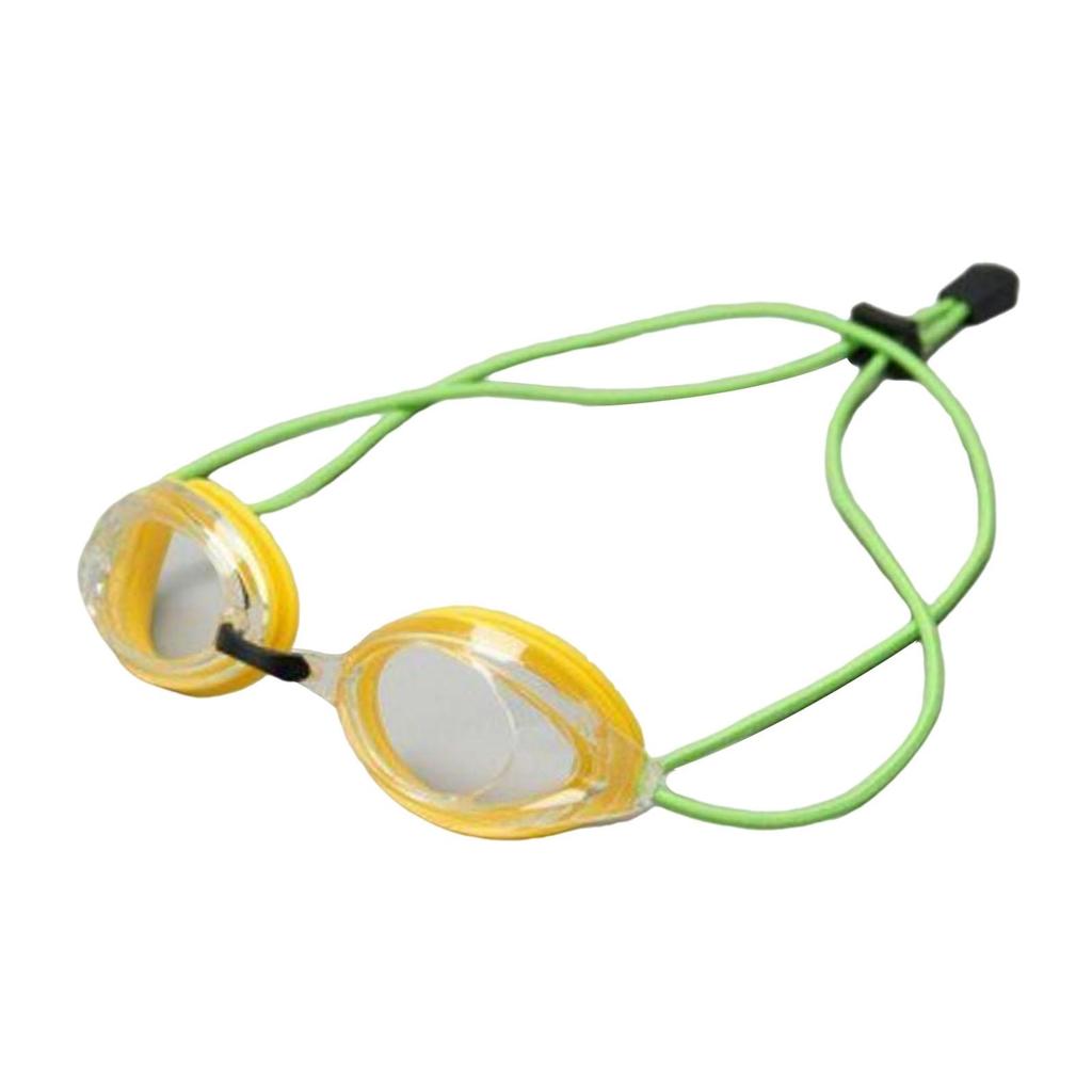 Adjustable Silicone Swimming Goggles, Retractable, Portable, Leakproof, Wide , Anti-Fog for Adults