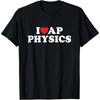 Quantum Physics String Theory Physics Student Science T-Shirt Custom Printed Graphic T Shirts women's T Shirt Camiseta STEM Education Gift