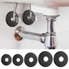 Round Shower Faucet Cover Black Pipe Wall Covers Useful Faucet Decorative Cover  Shower