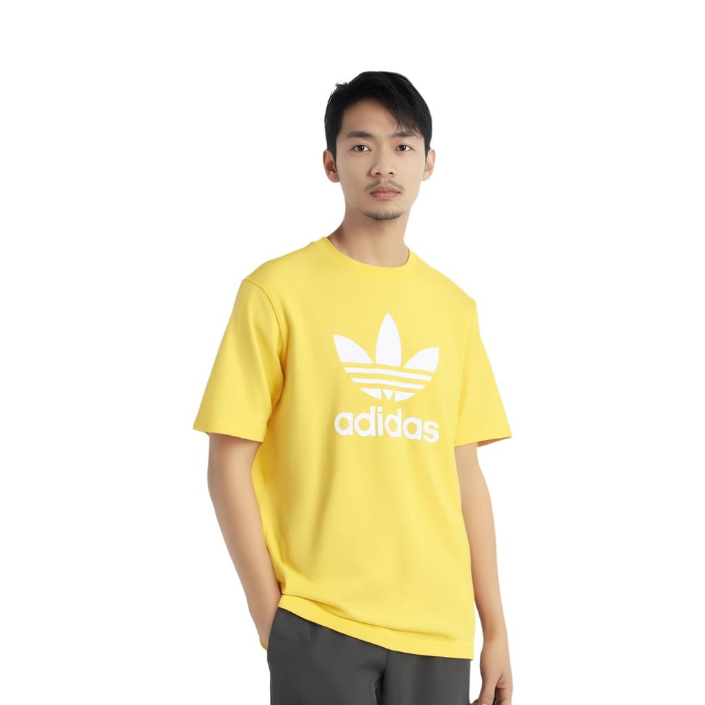 adidas T-shirt Adicolor Trefoil IR7977