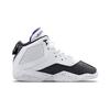 Air Jordan BLoyal PS White Court Purple Kids Sneakers Black CK1426-115