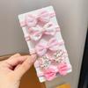 Safe & Elastic Baby Hair Ties - Gentle Rubber Bands for Girls & Infants
