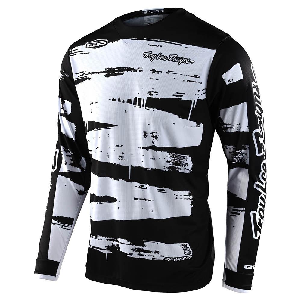 Cross-border new TLD downhill suit, off-road motorcycle racing suit, breathable bicycle balance bike riding suit, Frisbee suit