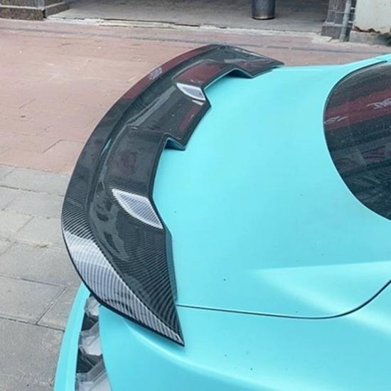 Ford Mustang GT500 Sports Style No-Drill Rear Spoiler (15-23)