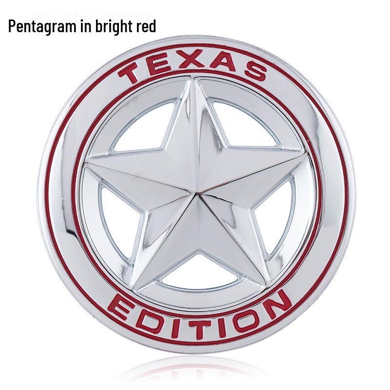 Autocolante Metalice Compatibile cu Logo Auto pentru Jeep Compass, Wrangler și Rezervor Combustibil