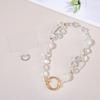 Crystal Pearl Beaded Short Phone Lanyard Cute Keychain For Girls