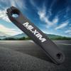 170mm Bike Hollow Crank Left Leg Aluminum Alloy Bike Crank Left Arm Universal Bicycle Repairing Crank Arm MTB Bike Part