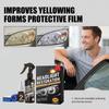 1set Car headlight care kit  Auto Nano Ceramic Coating Polishing Spraying Wax High Protection Car Paint Scratch Repair