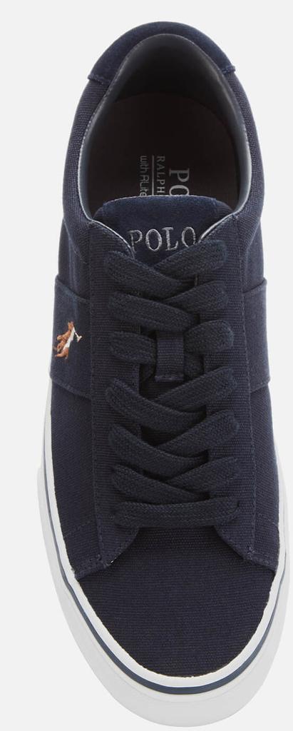 Кроссовки Polo Ralph Lauren Sayer Navy