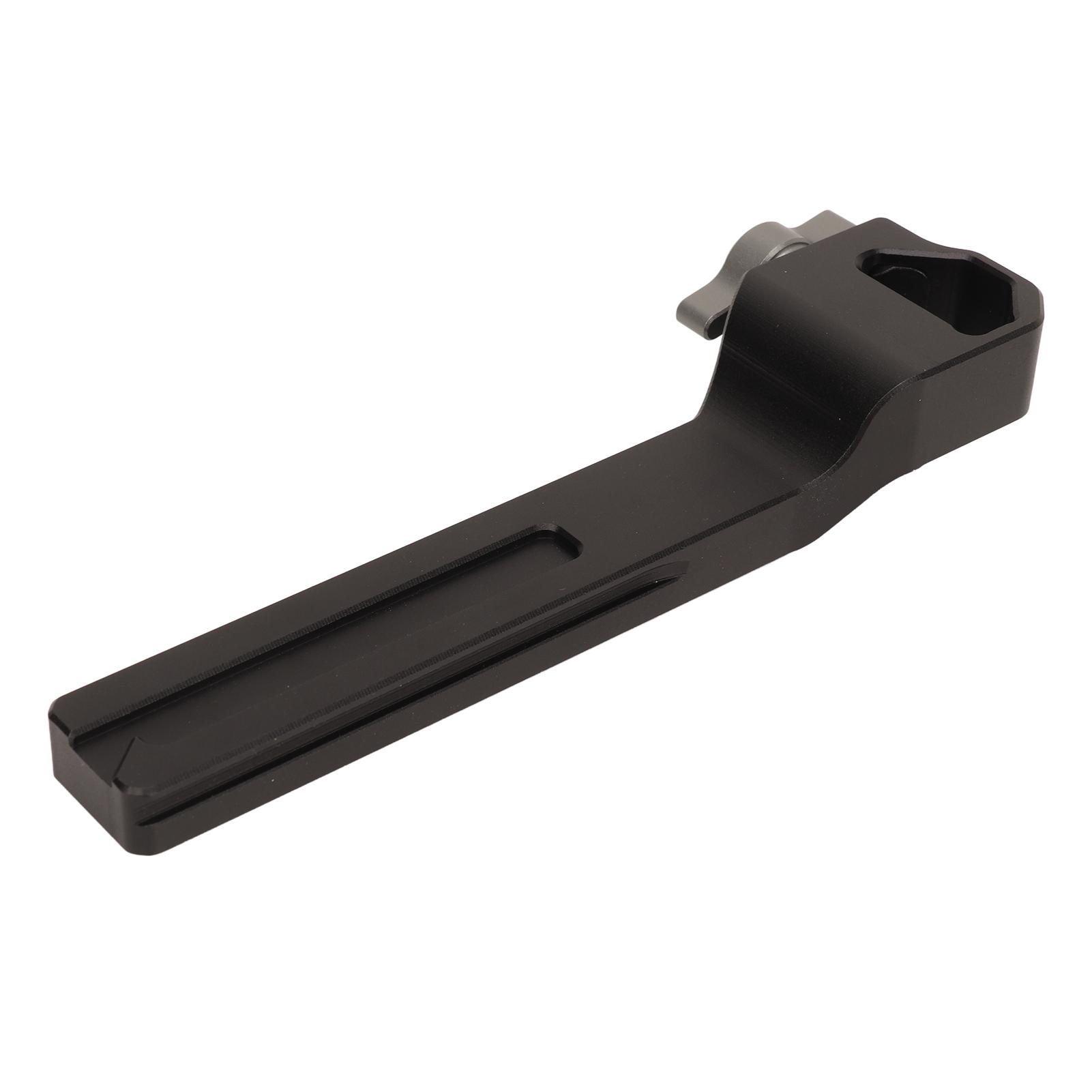 

Удлинитель кронштейна для крепления холодного башмака Вертикальная стрельба Удлинитель кронштейна для крепления холодного башмака для