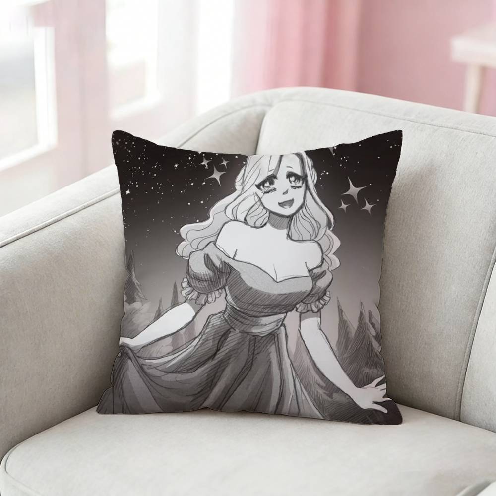 SSlay The Princess Game Pillow Case Cushion Cover Throw Pillow Case For Car Sofa 30X30cm