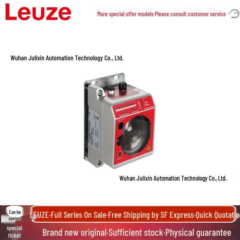 

Leuze DDLS 508 200.4 Photoelectric Sensor Switch