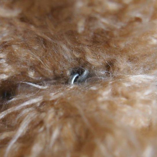 [USED] Vintage French Teddy Bear