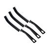 1/3/5Pcs Bathroom Gap Brush Durable Bristles Dry/Wet Cleaning Brush with Ergonomic Handle Efficient Cleaning Tool