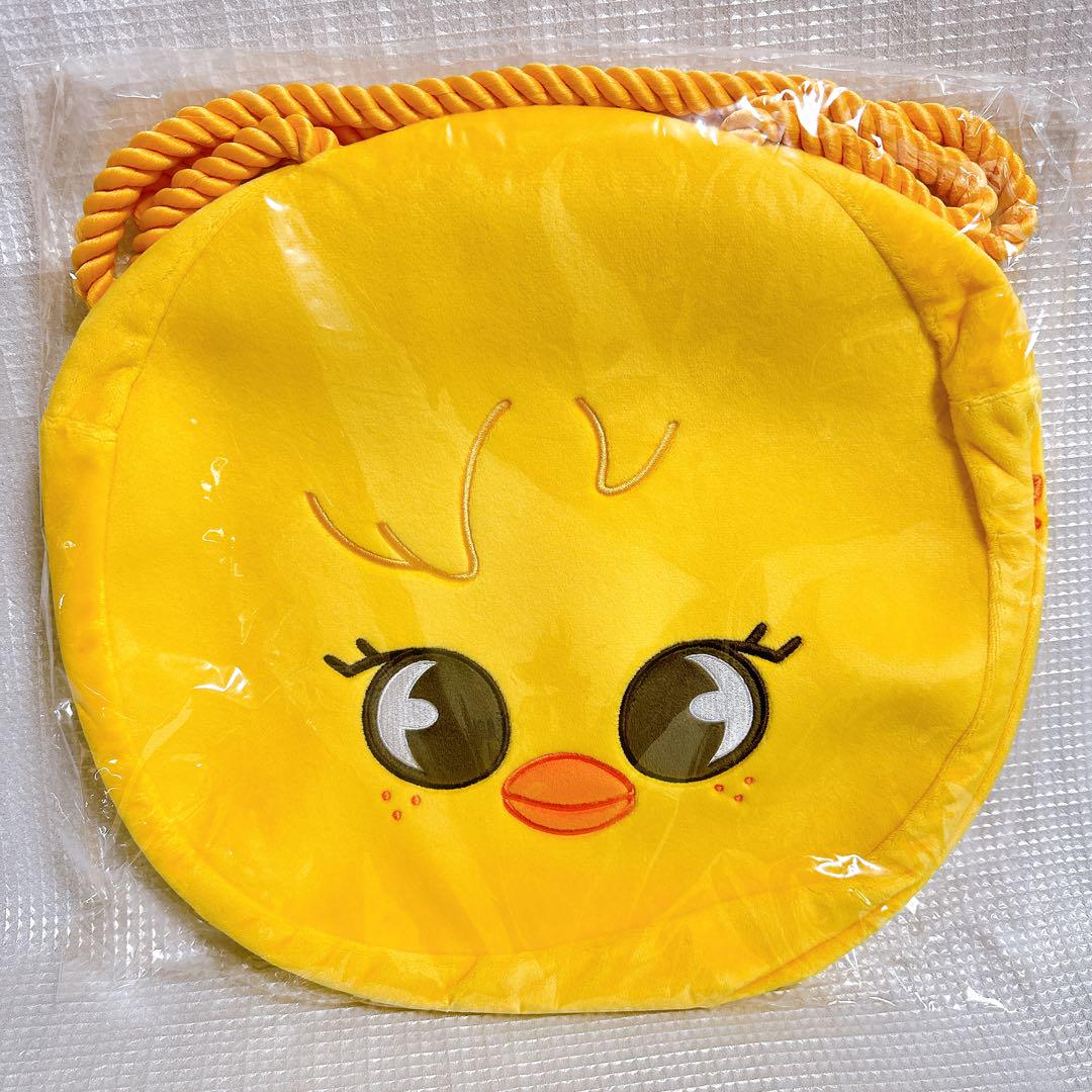 

[USED] straykids SKZOO Pogari Felix Tote Bag Piri SKZ