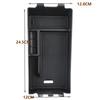 Car Central Armrest Box for Mercedes Benz E Class E203 W213 2016 - 2019  Storage Box Organizer Card Tray Holder