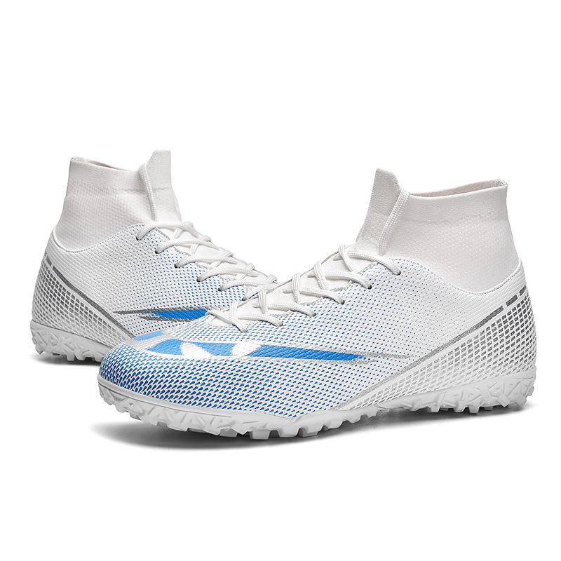 Football Shoes, Men's Long Nails, Broken Nails, Youth Student Sports Competition Training Shoes