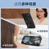 Applicable to Apple 17promax magnetic mobile phone case invisible bracket iPhone17air fine hole 15 all-inclusive 16Pro