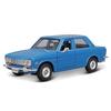 Maisto 1/24 Scale Nissan 1971 Datsun 510 Blue / Diecast Model Car, Finished Model, 31518 BU