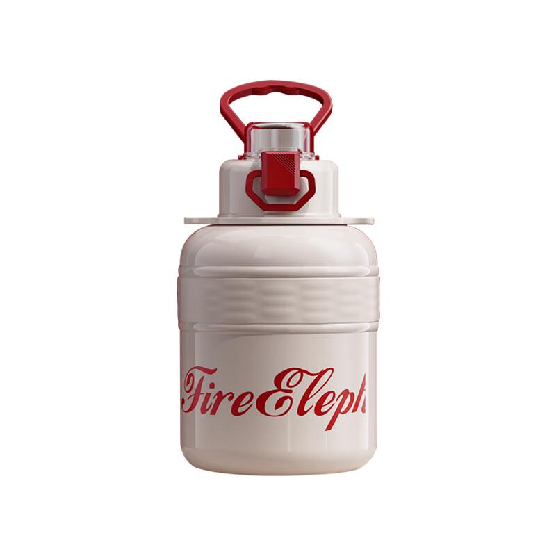 Huoxiang Wellington 1000ML Stainless Steel Tea Thermos