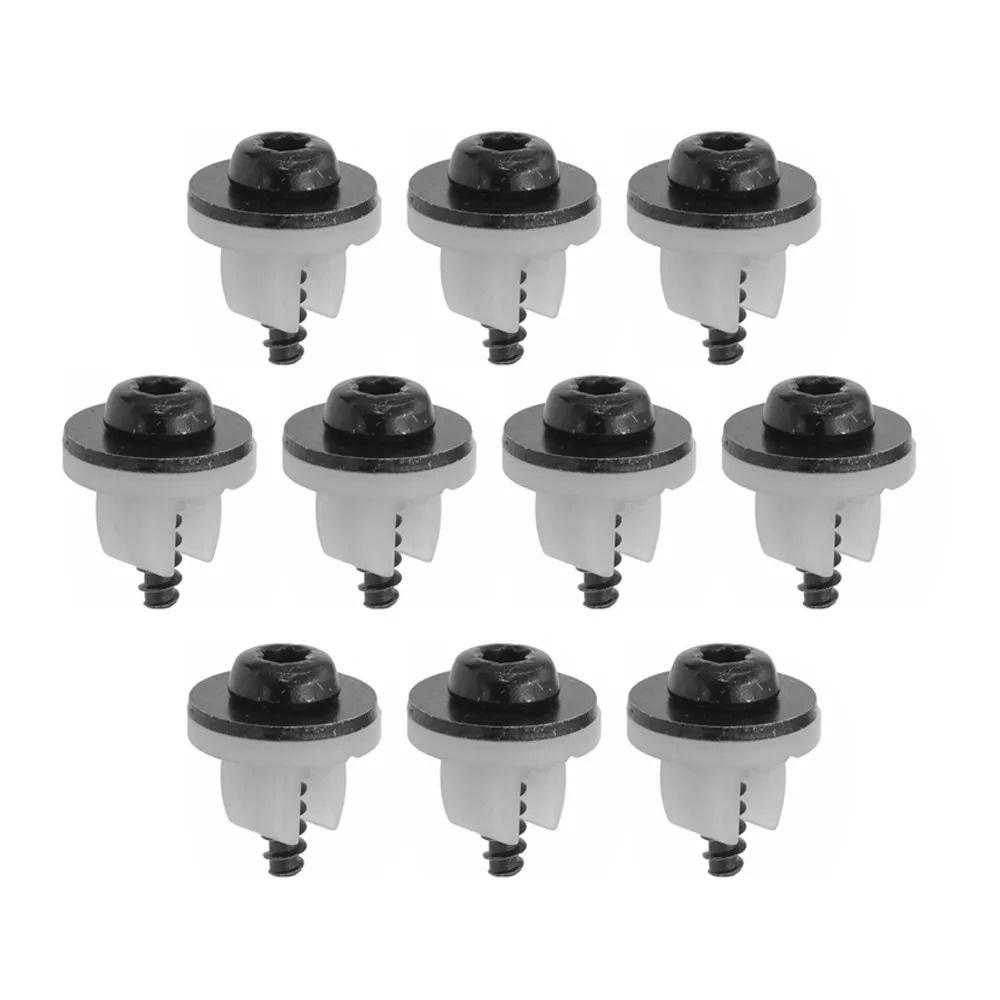 Under Engine Shield Screw Grommet Set for Ford