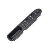 Compatible Front Left Power Window Switch for Peugeot 307 - 6554.KT/6554.KS