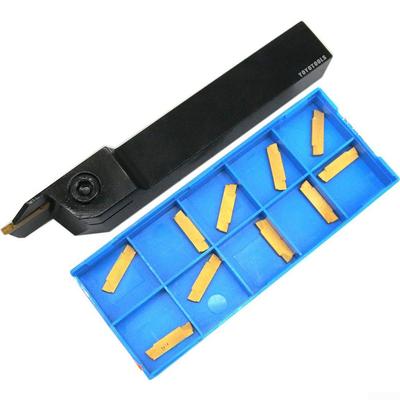 Carbide Inserts MGMN200-G Impact Resistance And Strong