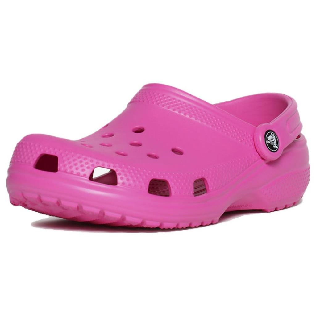 Crocs Classic Clog EVA Clogs Women's Pink 10001-6UB
