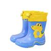 Cartoon Kinderregenschuhe 3-10 Jahre alt wasserdicht und rutschfest Kinderregenstiefel Kindergummischuhe Babywasserschuh Überschuhe
