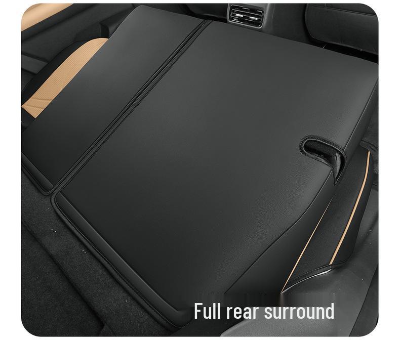 2026 Geely Starship 7-Seater All-Season Full-Coverage Seat Covers and Cushions