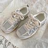 Fashion Tennis Shoes 2025 New Style Mesh Women Sneakers Designer Retro Running Shoes Fashion Breathable Casual Women's Sports Shoes