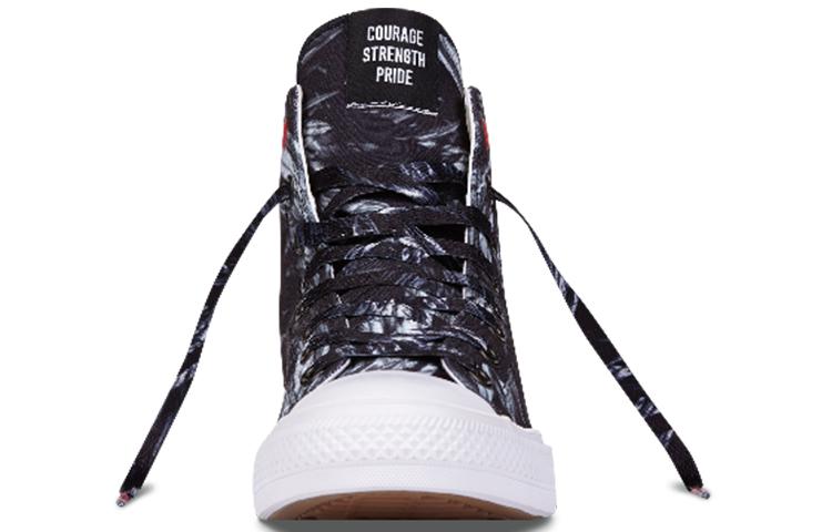 Converse Chuck Taylor All Star Ii Black/Multi 156396C