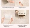Qiao Feng 2025 Wall-Mounted Chopstick and Spoon Holder - Kitchen Storage Rack