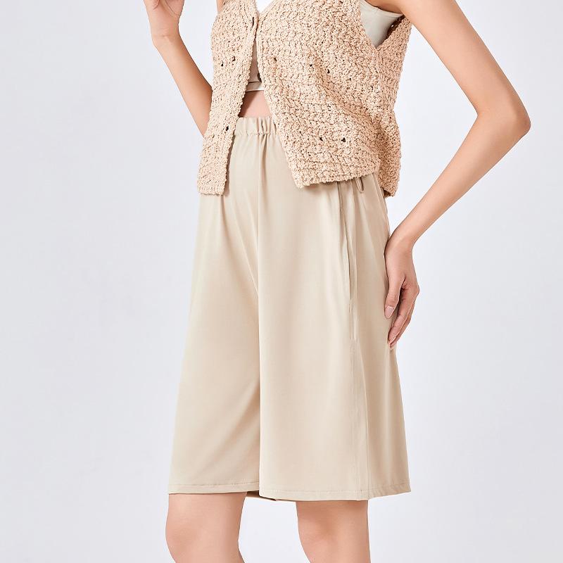 

Maternity five-point pants summer thin outer wear loose large shorts maternity outdoor shorts maternity shorts XL