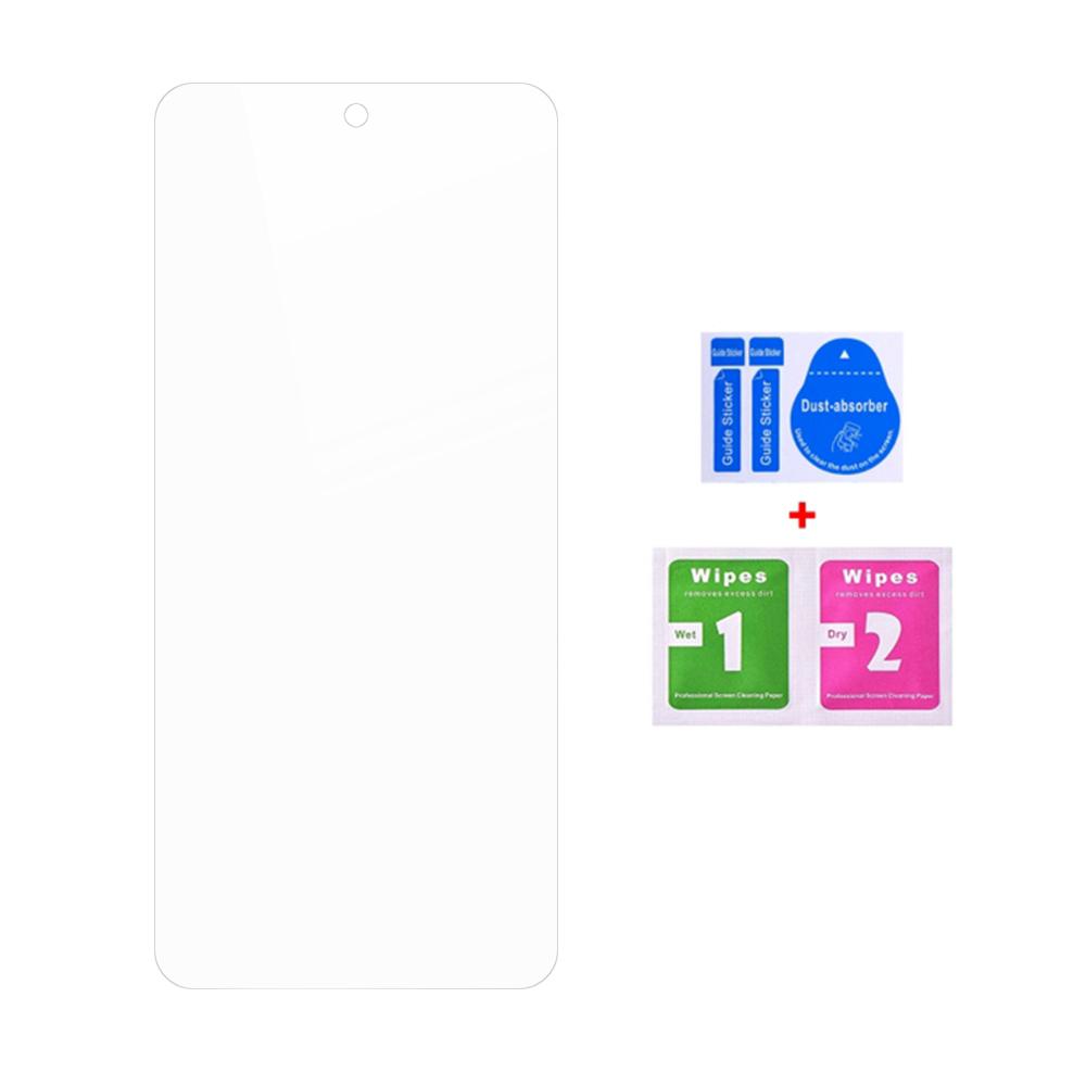 

5Pcs For Honor X7c 4G/200 Smart 5G Screen Protector 0.3mm 2.5D Tempered Glass Clear Film Type A