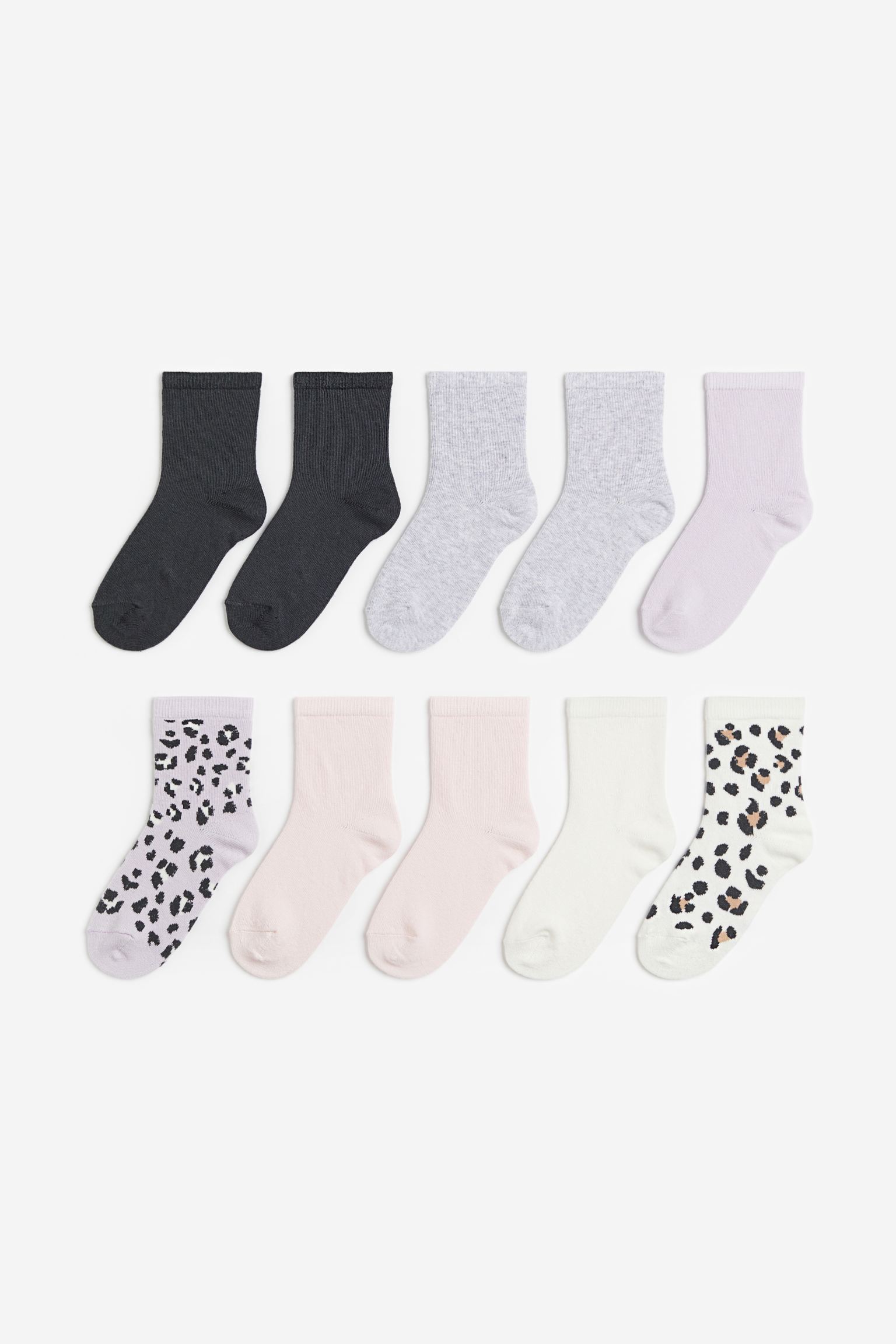 

10 пар носков