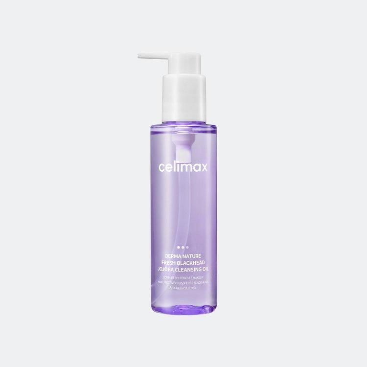 

CELIMAX Derma Nature Fresh очищающее масло от черных точек 150 мл