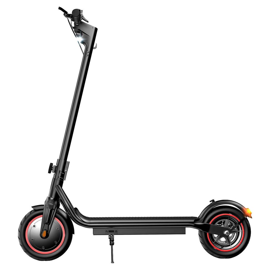 iScooter W5 Foldable Electric Scooter for Adults 350W, 36V7.8Ah, Top Speed 30km/h, APP Control, 8.5" Road Tires City E-Scooter