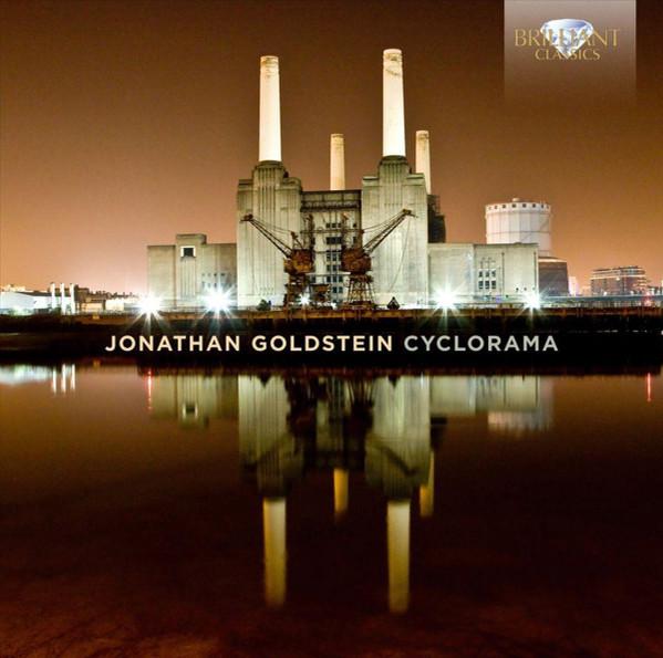 

CD J. GOLDSTEIN - CYCLORAMA 9278 Brilliant Class 2012 UK Classical Used