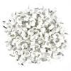 Volda Round Steel Nail Cable Clips