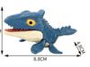 New Children's Educational Finger-Biting Dinosaur Toy Set - Blind Bag Edition