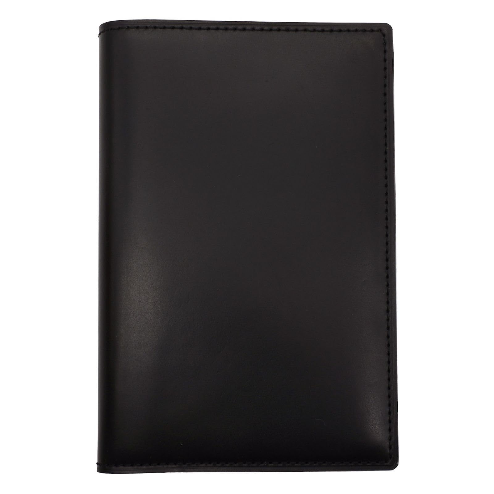 

Limited edition vintage cordovan LOAPAD mini 6 11mm notebook black x Alaska [matte blue]