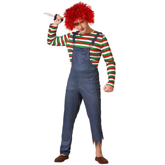 Kostým Zlá panenka muž