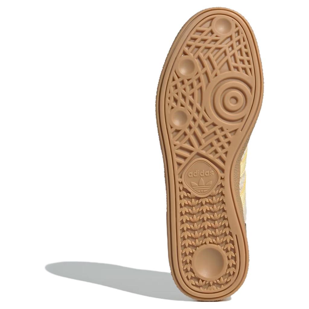 Adidas Originals Handball Spezial Pohodlné Všestranné Odolné Nízké Tenisky Unisex Tenisky Hnědé JQ8411