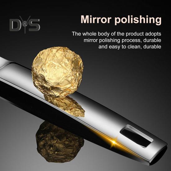 Łyżka do zbierania tłuszczu w gorącym garnku, sitko ze stali nierdzewnej o drobnych oczkach, sitko piankowe, filtr oleju do oddzielania pływającego tłuszczu, chochla z długim uchwytem, durszlak