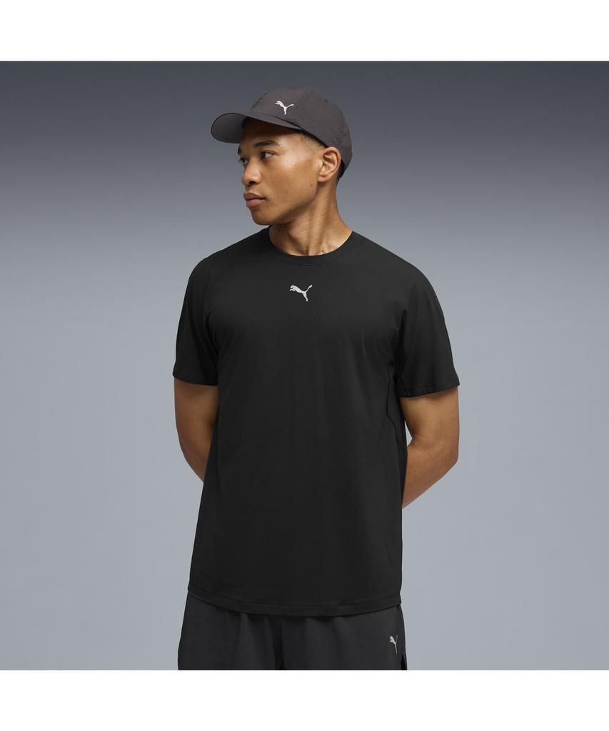 Puma Men'S Run Coolcell Tee M (52918001)