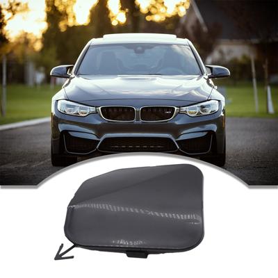 Industrial Grade Vehicle Tow Hook Bracket Eye Cover Replaces 622A0-3KA0A Car Accessories Simple Installation Plastic