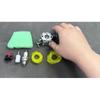 545081885 Carburetor Kit For Poulan Chaaw 1950 2050 2150 2375 Walbro WT-891