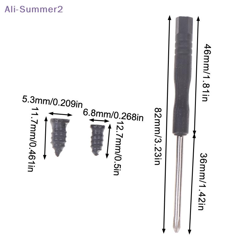 {Summer2} Tire Repair Nail Self-Tapping Screw Plastic Nail Soft Rubber Screw Suitable For Car Motorcycle Tire Puncture Repair